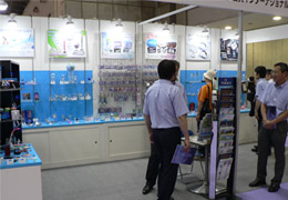 2014ギフトショーの様子
