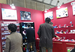 会場内の様子