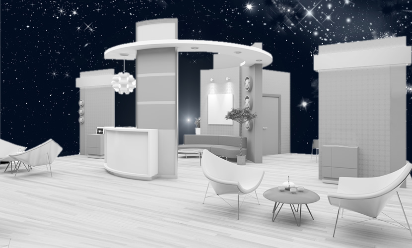 WEB展示会